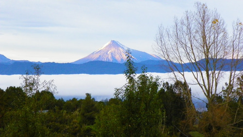 Refugio Con Vista A Volcanes Osorno Y Puntiagudo Y C/ Airbnb