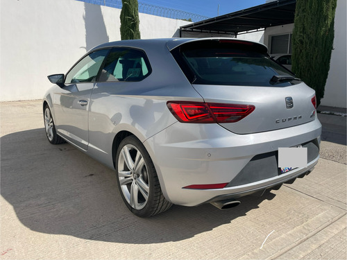 Seat Leon 2.0 L T At Cupra