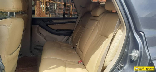 Imagen 8 de 11 de Toyota 4runner Sport Wagon 4x2 Automatico