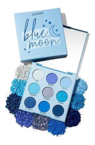 Colourpop Blue Moon Palette