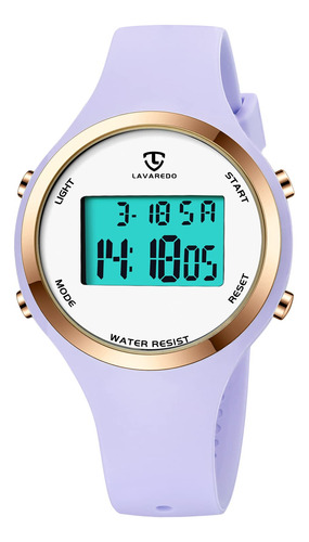 Nn Ben Nevis Relojes Para Mujer, Reloj Digital Para Mujer, D