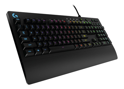 Teclado Gaming Híbrido Gaming Logitech G213 Prodigy Rgb