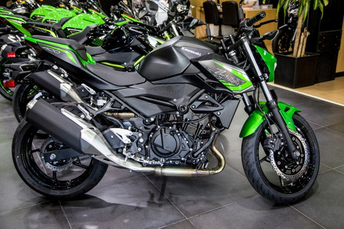 Kawasaki Z400 - Z 400 No Duke 390 Lidermoto Financiación