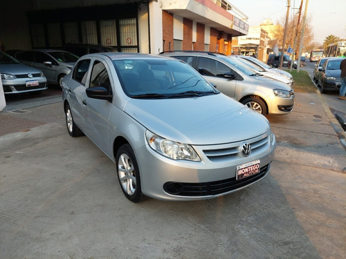 Imagen 3 de 15 de Volkswagen Voyage