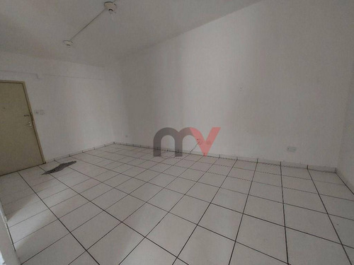 Imagem 12 de 16 de Kitnet Para Alugar, 45 M² Por R$ 900,00 - Tupi - Praia Grande/sp - Kn0058
