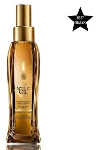 Loreal Mythic Oil Serum Todo Tipo De Cabello 100 Ml