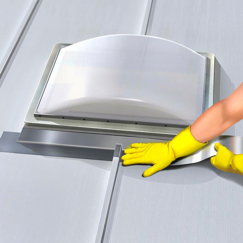 Sika Tapagoteras Multiseal S Cinta Selladora 10cmx10m