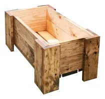 Comprar Jardineras De Madera