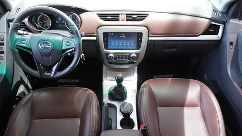 JAC Frison DOBLE CABINA TM