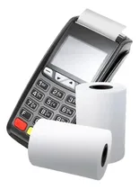 Comprar Rollo Termico 57x40mm Caja X 80 Rollos Pos De Tarjetas Febo