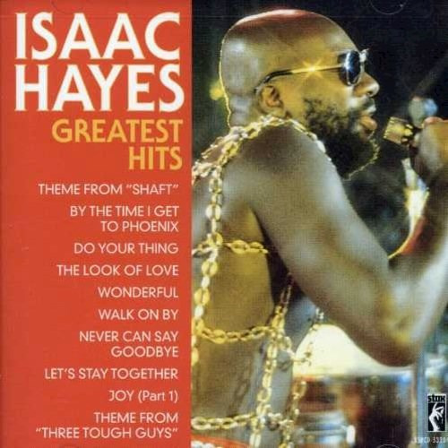 Greatest Hits - Hayes Isaac (cd