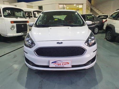 Imagem 2 de 8 de Ford Ka Se Flex 2020 Oportunidade