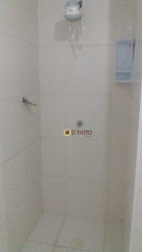 Imagem 14 de 15 de Apartamento Com 2 Dormitórios À Venda, 50 M² Por R$ 165.000,00 - Cidade Parque Brasília - Guarulhos/sp - Ap2631