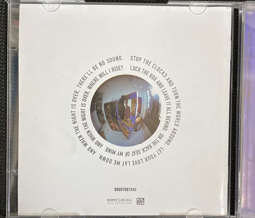 Imagem 7 de 7 de Cd Stop The Clocks - Cd Duplo Oasis