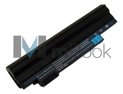 Bateria Netbook Para Acer One D255 D260 D257 522 722 Al10a31