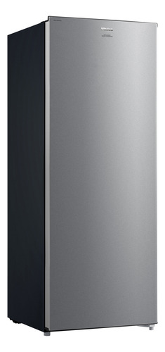 Freezer Vertical Pfv205i 201 L Inox Premium Philco 127v Inox