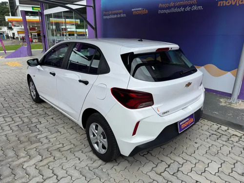 Chevrolet Onix 1.0