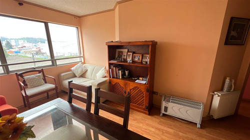Departamento En Venta De 1 Dorm. En Concepción