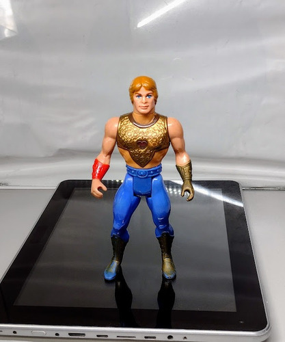 Figura Principe Bow Mattel 1984 She-ra And Princess Of Power