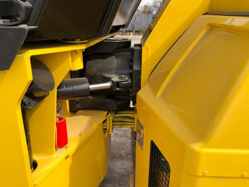 Compactador Vibratorio Doble Tambor Dynapac Cc524hf 2011