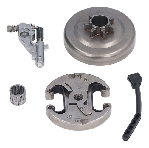 Zici Conjunto De Embrague Para Motosierra Husqvarna 455 460