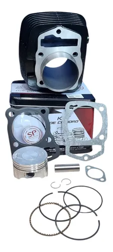 Kit Cilindro Um 230 Cc Dsr-ii Xtrett Sp