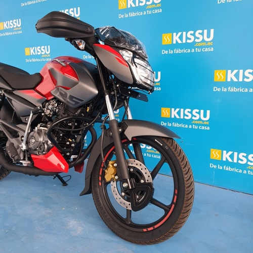 Imagen 4 de 10 de Moto Bajaj Pulsar Ns125 0km 125cc Año 2022 Gratis Casco