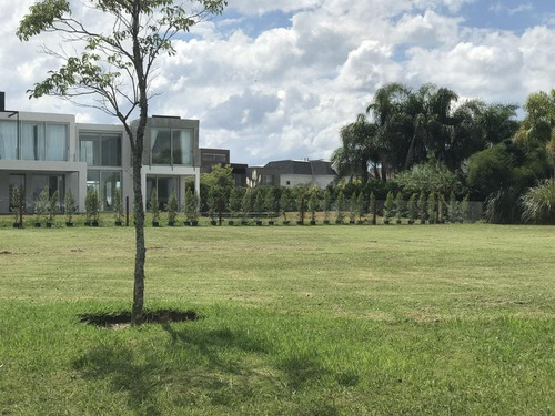 Venta Lote El Golf Nordelta Consultar Por Financiación
