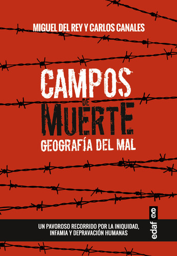 Campos De Muerte - Rey,miguel Del/canales,carlos