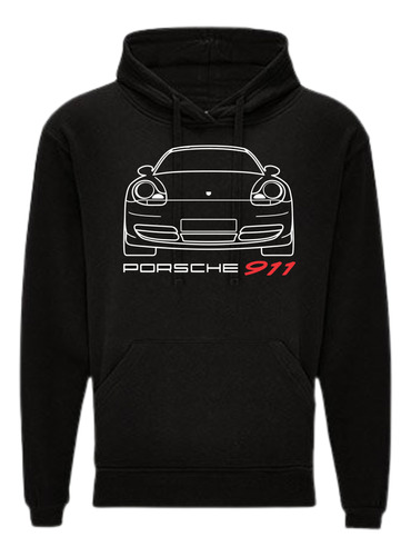 Buzo Fierrero Porsche 911 Turbo Nuevo Diseño 