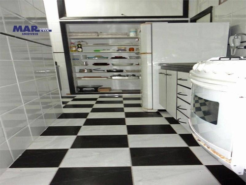 Imagem 10 de 11 de Apartamento Residencial À Venda, Centro, Guarujá - . - Ap9488