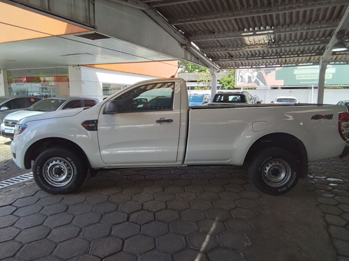 Ford Ranger 2.2 XL 4X4 CS 16V DIESEL 2P MANUAL