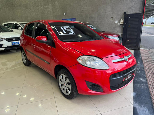 Fiat Palio Palio Attractive 1.0 Evo (Flex)