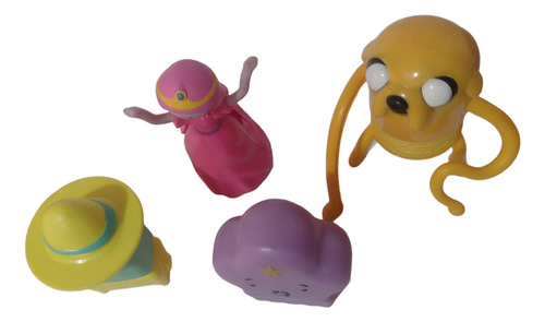 Figura Kidrobot Finn Muñeco Hora De Aventura Envg (Usado)