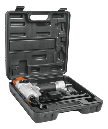 Engrapadora Neumática Calibre 18 Profesional Truper