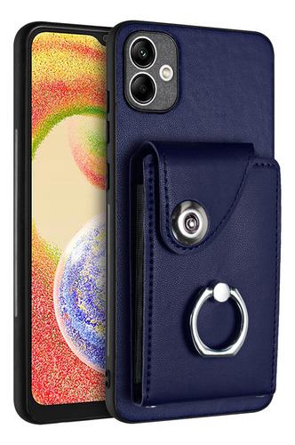 Funda Teléfono Móvil Tipo Billetera Para Galaxy A05