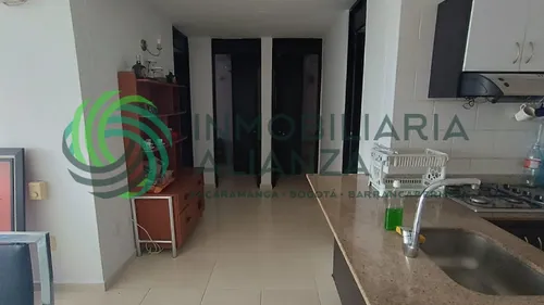 Apartamento En Arriendo En Palmira. Cod A16703