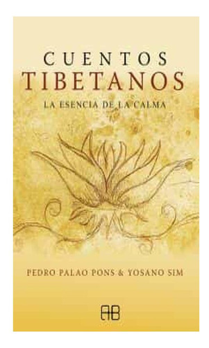 Cuentos Tibetanos - Pedro Palao Pons Pedro Palao Pons