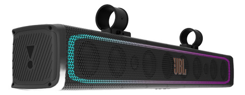 Jbl Rallybar Xl Barra De Som Para Veículos Ext 300w Rms Bt Cor Preto Frequência 45 Hz-40 Khz 96 A 16 Vdc