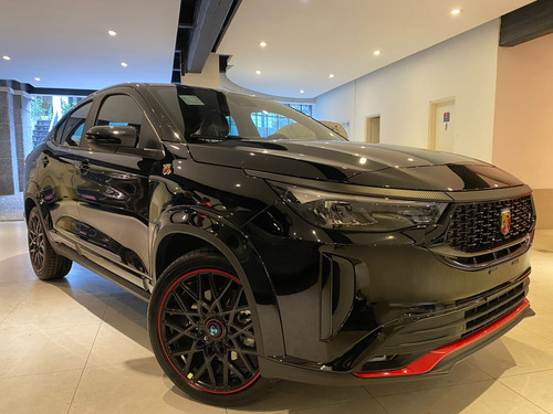 Fiat FASTBACK 1.3 Abarth T270 At6