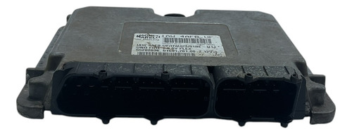 Modulo Injeção Uno Fire 1.0 8v Flex 2006 2010 Iaw4afbuf