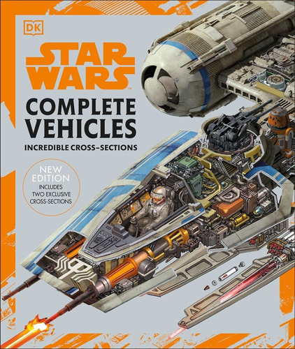 Libro Star Wars Complete Vehicles 