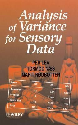 Libro Analysis Of Variance For Sensory Data - Per Lea