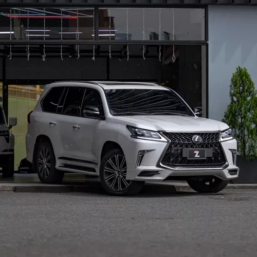 Lexus Lx Lx570 Super Sport 5.7 B2+