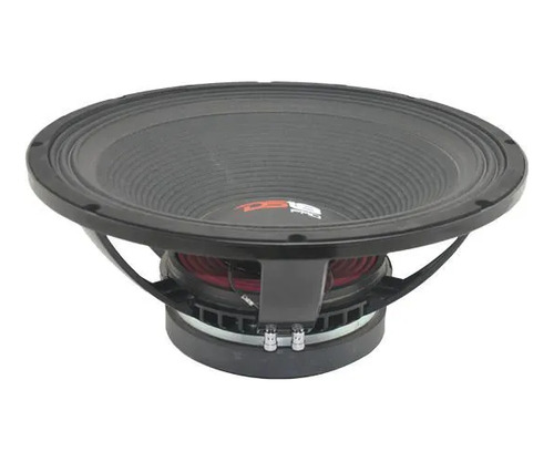 Woofer Ds 18 15 Pulgadas 2500w Rms 8 Ohms Bobina Simple