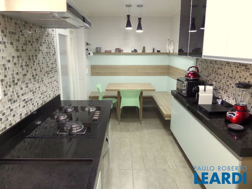 Imagem 3 de 15 de Apartamento - Campo Belo - Sp - 531883