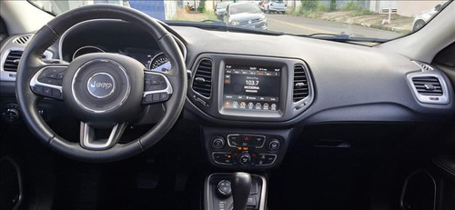 Jeep Compass 2.0 16v Longitude Diesel 4x4 Automático