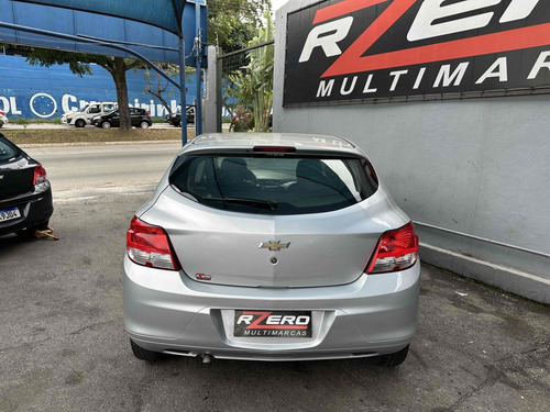 Chevrolet Onix 1.0 MPFI JOY 8V FLEX 4P MANUAL