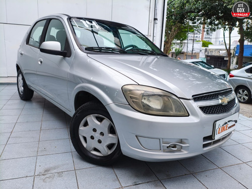 Chevrolet Celta 1.0 MPFI LT 8V FLEX 4P MANUAL
