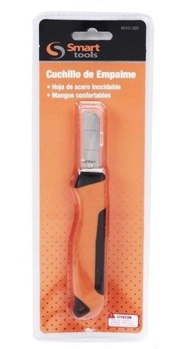 Cuchillo Pelacables Ergonomico, Smart Tools 